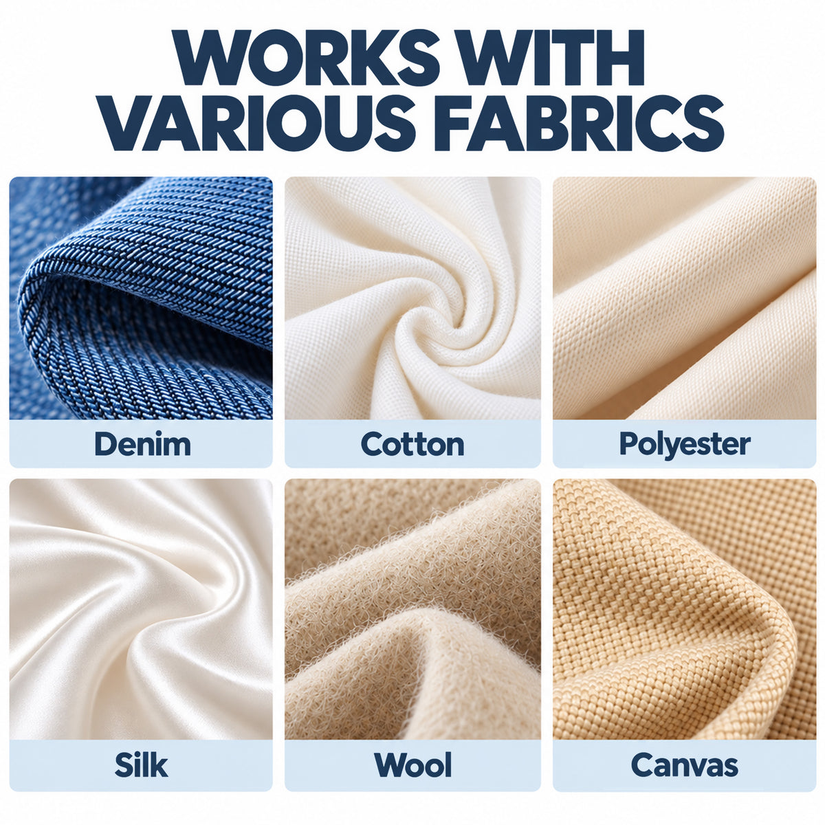 Agesis Fusible Interfacing for Sewing, 17in x 30yd Medium Weight Iron-on Non-Woven Single-Sided Interfacing for Diy Craft Supplies, Quilting, Shirt Plackets and Dresses, White
